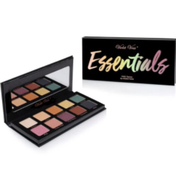Violet Voss Other - VIOLET Voss Essentials Eyeshadow Palette